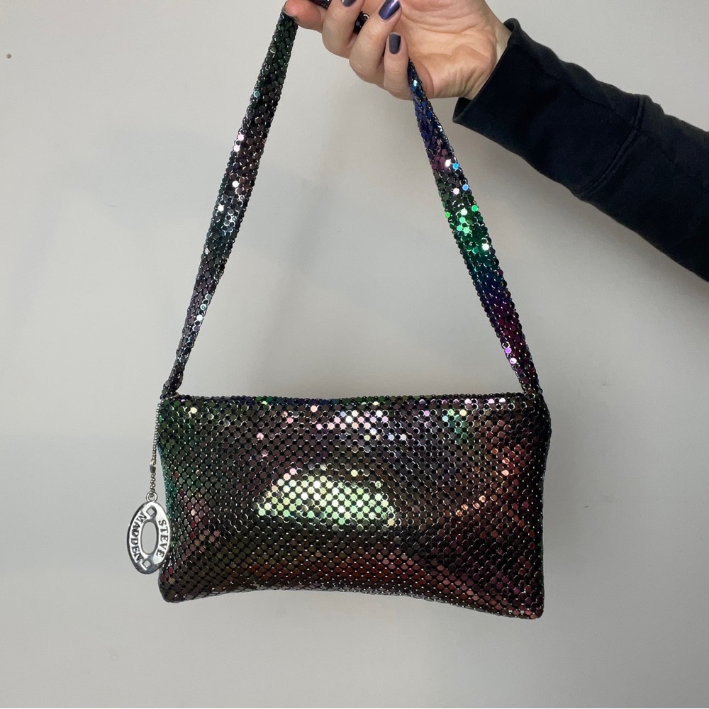 Vintage Y2K Steve Madden Shoulder Bag